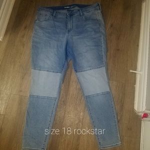 Rockstar Jeans